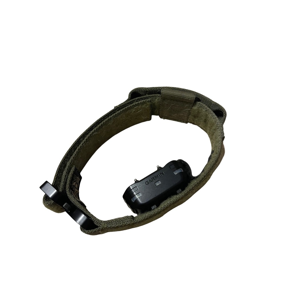 Garmin PT6 Dog Training Receiver Ray Allen Manufacturing K9 Tactical Collar OD